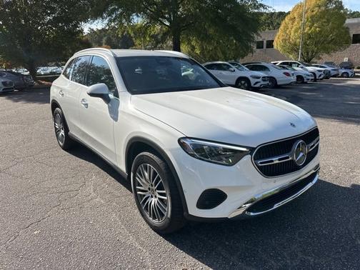 2025 Mercedes-Benz GLC 300 Base