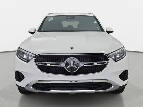 2025 Mercedes-Benz GLC 300 