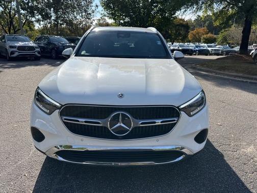 2025 Mercedes-Benz GLC 300 Base