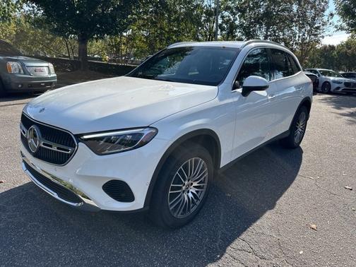 2025 Mercedes-Benz GLC 300 Base