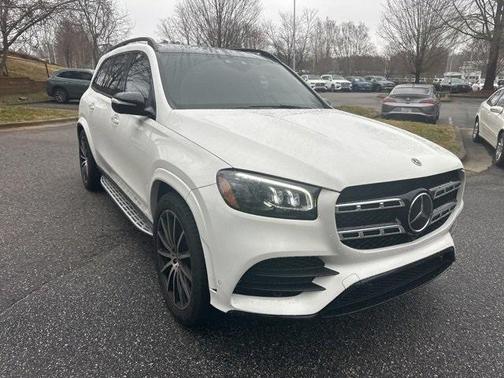2023 Mercedes-Benz GLS 450 4MATIC