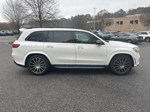 2023 Mercedes-Benz GLS 450 4MATIC