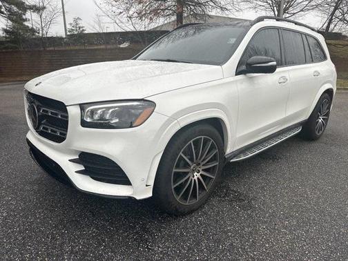 2023 Mercedes-Benz GLS 450 4MATIC