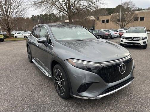 2023 Mercedes-Benz EQS 450+ Base