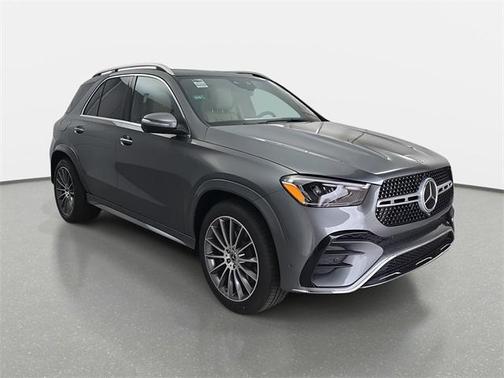 2026 Mercedes-Benz GLE 450e Base 4MATIC