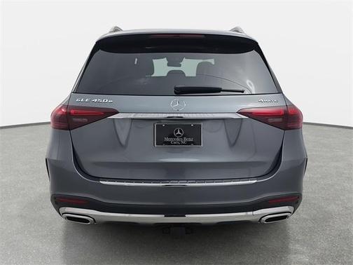 2026 Mercedes-Benz GLE 450e Base 4MATIC