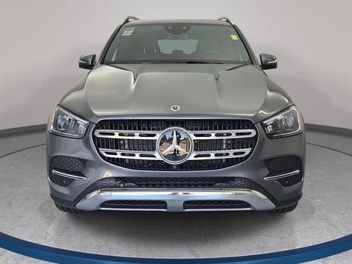 Selenite Grey Metallic 2026 Mercedes-Benz GLE 350 Base