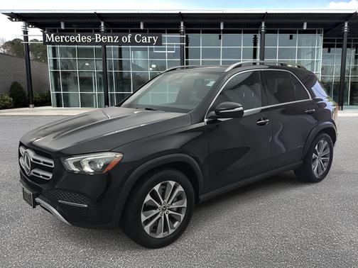 2022 Mercedes-Benz GLE 350 4MATIC