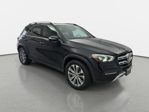 2022 Mercedes-Benz GLE 350 4MATIC