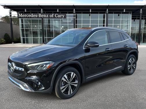 2024 Mercedes-Benz GLA 250 