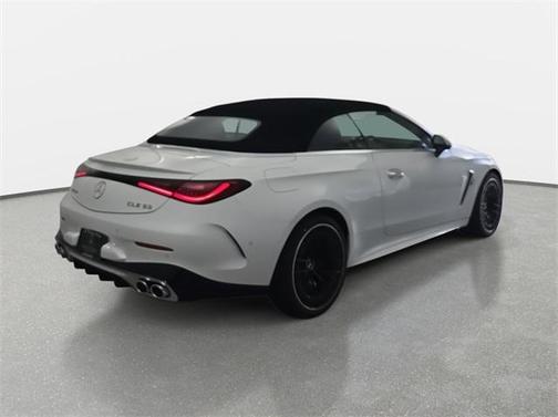 2026 Mercedes-Benz AMG CLE 53 Base