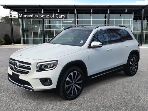 2023 Mercedes-Benz GLB 250 