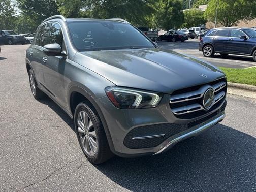 2022 Mercedes-Benz GLE 350 4MATIC