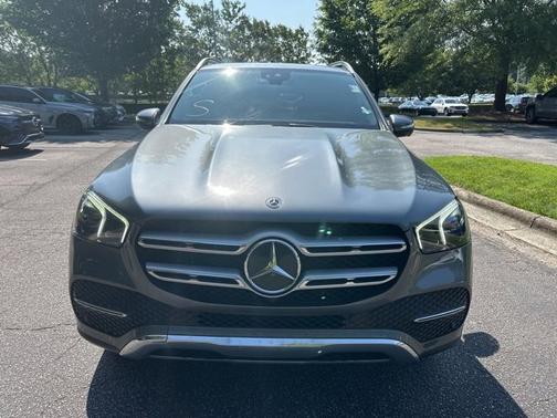 2022 Mercedes-Benz GLE 350 4MATIC