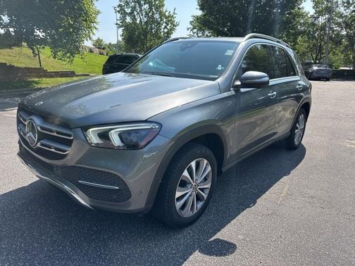 2022 Mercedes-Benz GLE 350 4MATIC