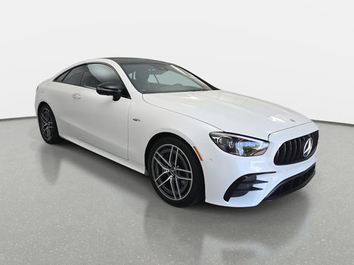 2023 Mercedes-Benz AMG E 53 4MATIC