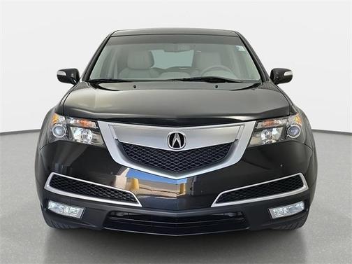 2012 Acura MDX 3.7L Technology
