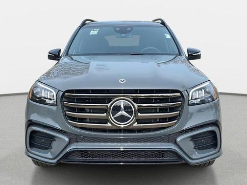 2026 Mercedes-Benz GLS 450 4MATIC