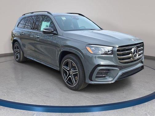 2026 Mercedes-Benz GLS 450 4MATIC