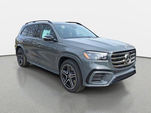 2026 Mercedes-Benz GLS 450 4MATIC