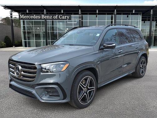 2026 Mercedes-Benz GLS 450 4MATIC