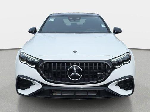 2026 Mercedes-Benz AMG E 53 Base