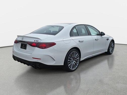 2026 Mercedes-Benz AMG E 53 Base