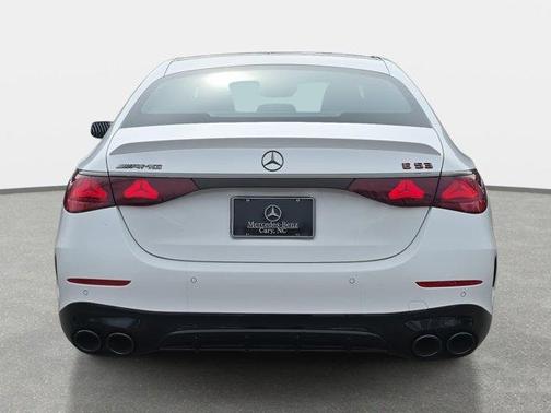 2026 Mercedes-Benz AMG E 53 Base