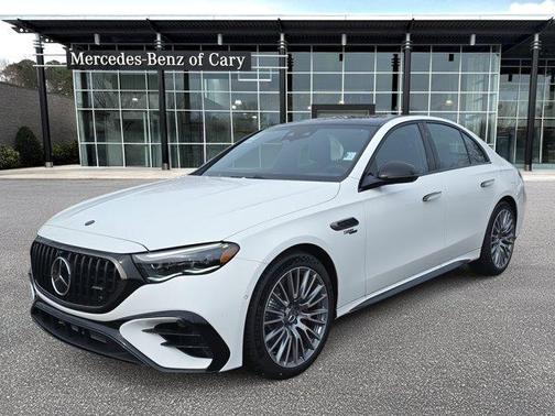 2026 Mercedes-Benz AMG E 53 Base