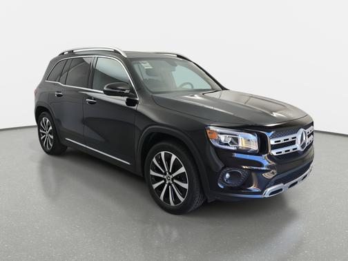 2022 Mercedes-Benz GLB 250 