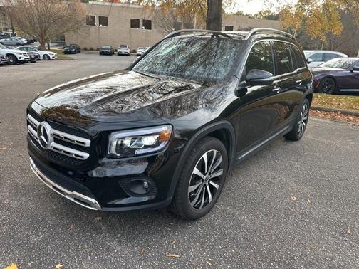 2022 Mercedes-Benz GLB 250 4MATIC