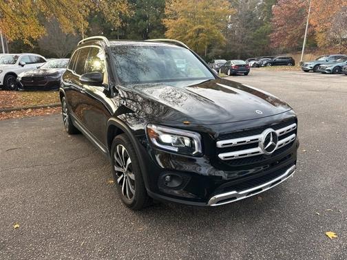 2022 Mercedes-Benz GLB 250 4MATIC