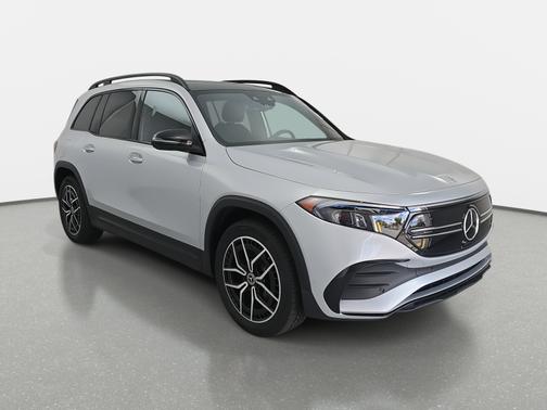2023 Mercedes-Benz EQB 300