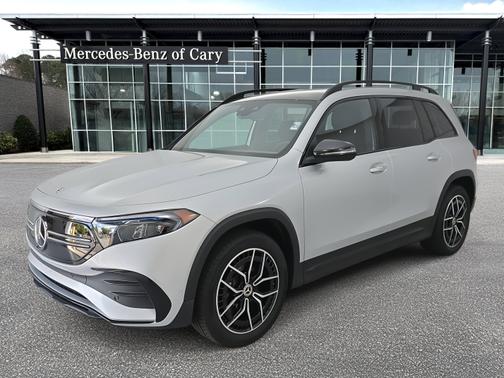 2023 Mercedes-Benz EQB 300