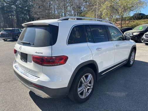 2021 Mercedes-Benz GLB 250 Base 4MATIC