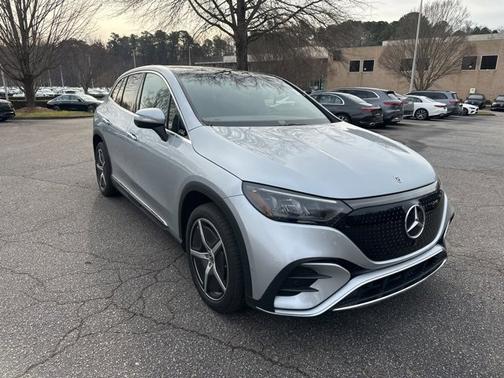 2023 Mercedes-Benz EQE 500 4MATIC