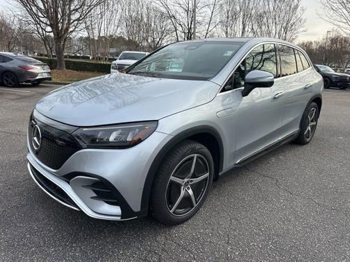 2023 Mercedes-Benz EQE 500 4MATIC