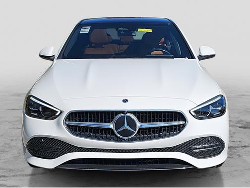 2024 Mercedes-Benz C-Class C 300 4MATIC