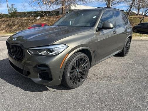 2023 BMW X5 sDrive40i