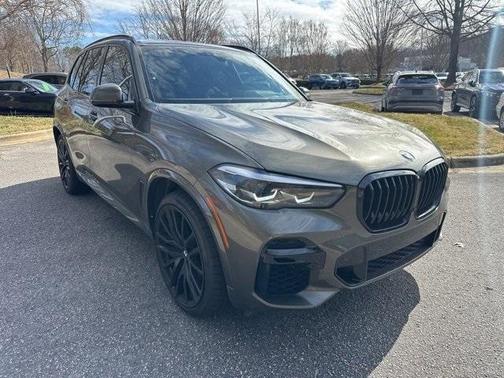 2023 BMW X5 sDrive40i