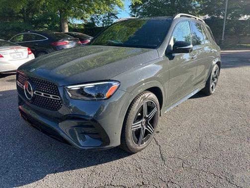 MANUFAKTUR Silicon Grey 2026 Mercedes-Benz GLE 350