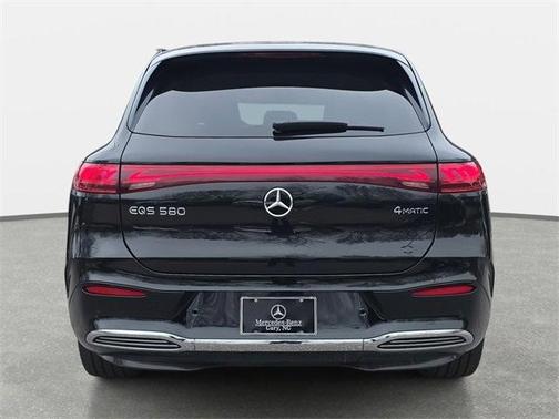 2023 Mercedes-Benz EQS 580 Base 4MATIC