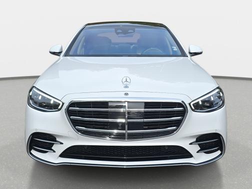 2024 Mercedes-Benz S-Class S 580e 4MATIC