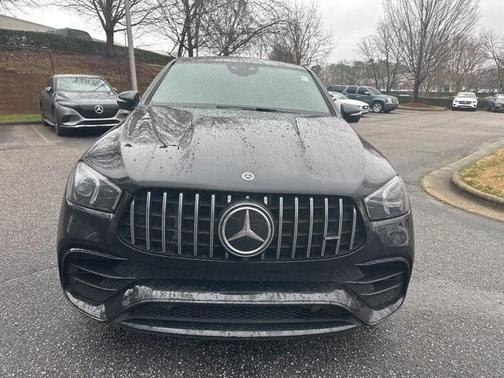 2021 Mercedes-Benz AMG GLE 63 S-Model 4MATIC