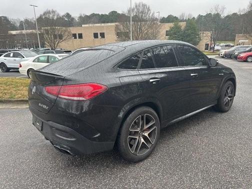 2021 Mercedes-Benz AMG GLE 63 S-Model 4MATIC