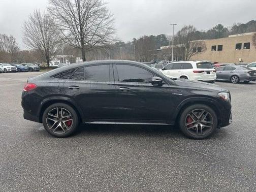 2021 Mercedes-Benz AMG GLE 63 S-Model 4MATIC