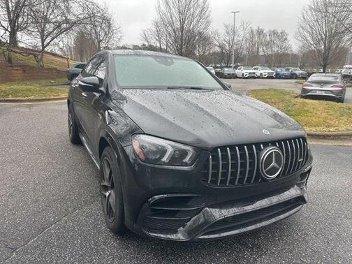 2021 Mercedes-Benz AMG GLE 63 S-Model 4MATIC