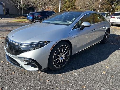 2022 Mercedes-Benz EQS 450+ Base