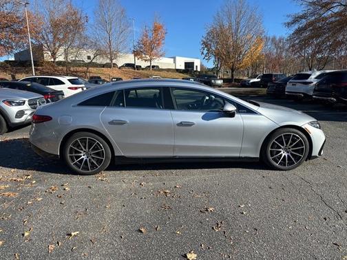 2022 Mercedes-Benz EQS 450+ Base