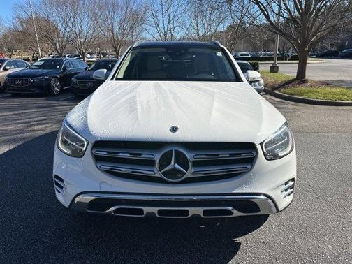 2021 Mercedes-Benz GLC 300 Base 4MATIC